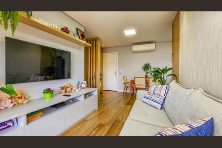 Apartamento à venda com 67m², 3 quartos e 1 vaga Apartamento à venda com 67m², 3 quartos e 1 vagaSala