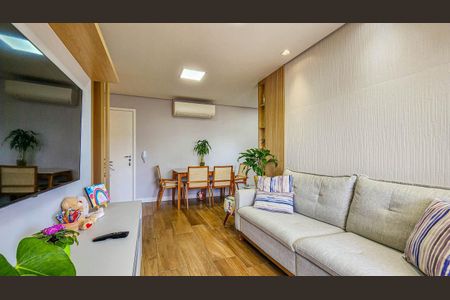 Apartamento à venda com 67m², 3 quartos e 1 vaga Apartamento à venda com 67m², 3 quartos e 1 vagaSala