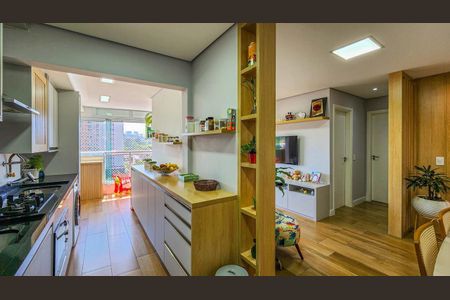 Apartamento à venda com 67m², 3 quartos e 1 vaga Apartamento à venda com 67m², 3 quartos e 1 vagaCozinha