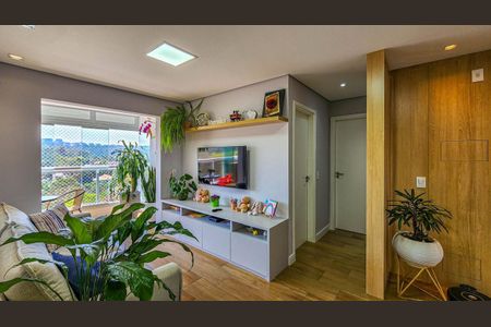 Apartamento à venda com 67m², 3 quartos e 1 vaga Apartamento à venda com 67m², 3 quartos e 1 vagaSala