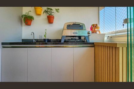 Apartamento à venda com 67m², 3 quartos e 1 vaga Apartamento à venda com 67m², 3 quartos e 1 vagaCozinha