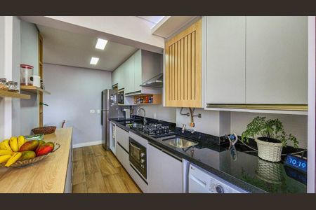 Apartamento à venda com 67m², 3 quartos e 1 vaga Apartamento à venda com 67m², 3 quartos e 1 vagaCozinha