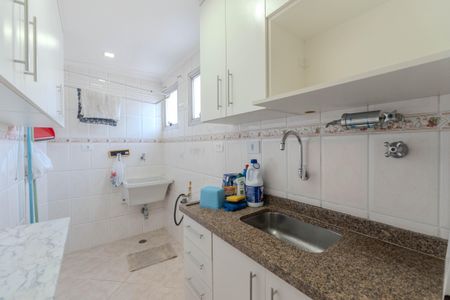 Apartamento à venda com 29m², 1 quarto e 1 vagaCozinha e Área de Serviço