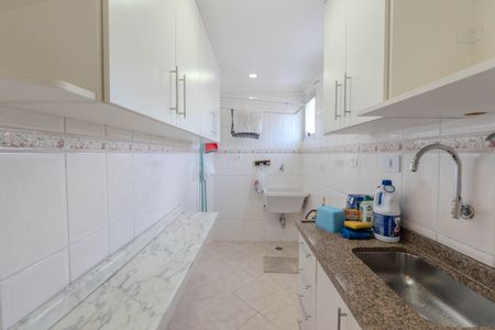 Apartamento à venda com 29m², 1 quarto e 1 vagaCozinha e Área de Serviço