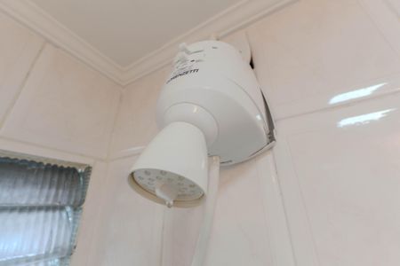 Apartamento à venda com 29m², 1 quarto e 1 vagaBanheiro