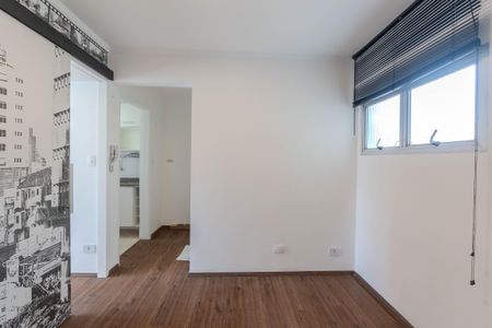 Apartamento à venda com 29m², 1 quarto e 1 vagaSala