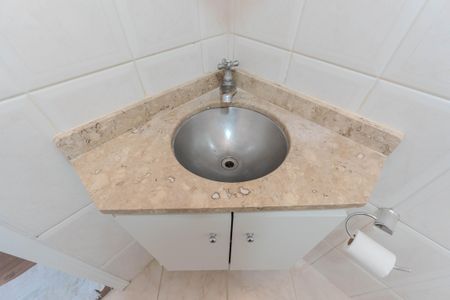 Apartamento à venda com 29m², 1 quarto e 1 vagaBanheiro