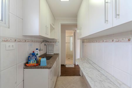 Apartamento à venda com 29m², 1 quarto e 1 vagaCozinha e Área de Serviço