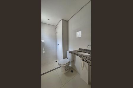 Apartamento para alugar com 30m², 1 quarto e sem vagaBanheiro