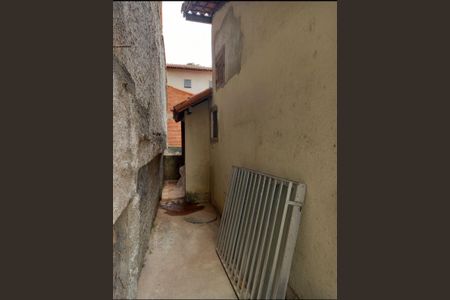 Área externa de casa para alugar com 2 quartos, 55m² em Campo Grande, Rio de Janeiro