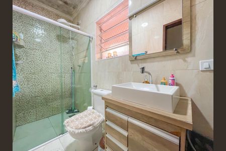 Casa à venda com 160m², 2 quartos e 4 vagasBanheiro