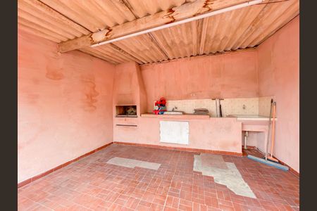 Casa à venda com 160m², 2 quartos e 4 vagasChurrasqueira
