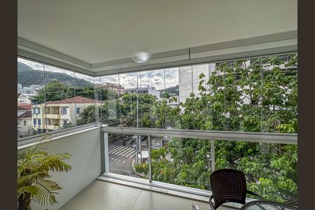 Apartamento para alugar com 86m², 2 quartos e 1 vaga