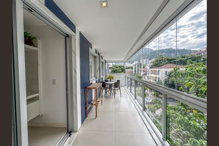 Apartamento para alugar com 86m², 2 quartos e 1 vaga