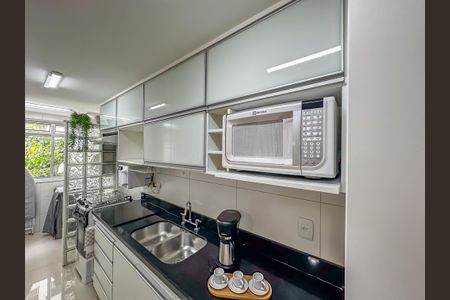 Apartamento para alugar com 86m², 2 quartos e 1 vaga