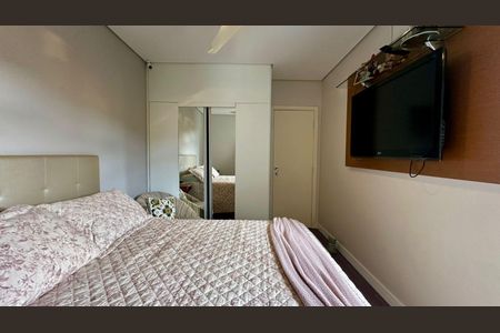 Quarto  de apartamento à venda com 3 quartos, 95m² em Luxemburgo, Belo Horizonte