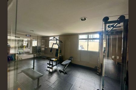 Apartamento à venda com 95m², 3 quartos e 2 vagasÁrea comum 