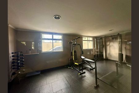 Apartamento à venda com 95m², 3 quartos e 2 vagasÁrea comum 