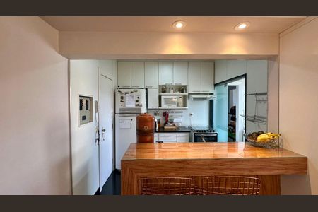 Apartamento à venda com 95m², 3 quartos e 2 vagasCozinha 