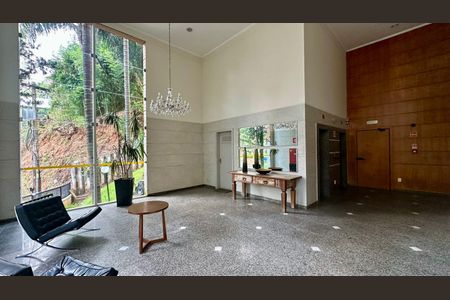 Apartamento à venda com 95m², 3 quartos e 2 vagasHall social 