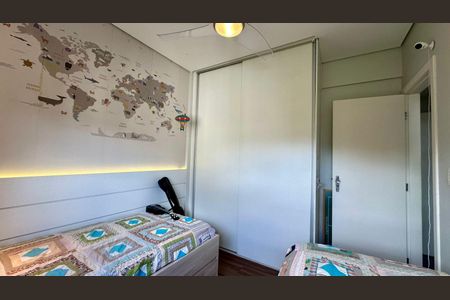 Apartamento à venda com 95m², 3 quartos e 2 vagasQuarto 