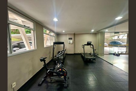 Apartamento à venda com 95m², 3 quartos e 2 vagasÁrea comum 