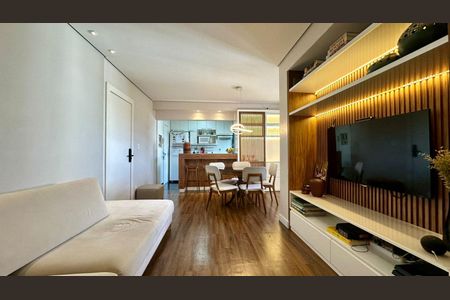 Apartamento à venda com 95m², 3 quartos e 2 vagasSala 