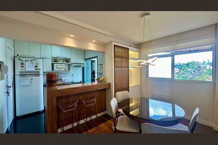 Apartamento à venda com 95m², 3 quartos e 2 vagasSala 