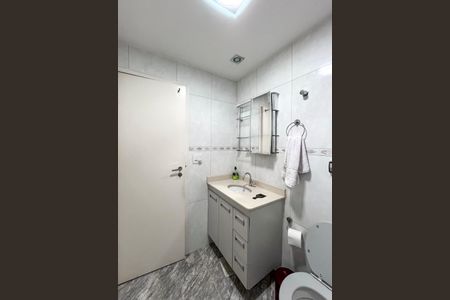 Apartamento à venda com 61m², 2 quartos e 1 vagaBanheiro