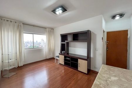 Sala de apartamento à venda com 2 quartos, 61m² em Vila Vermelha, São Paulo