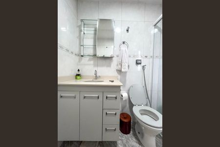 Apartamento à venda com 61m², 2 quartos e 1 vagaBanheiro