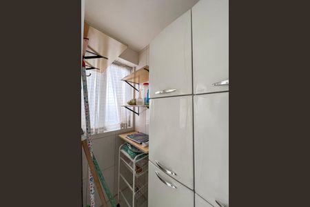 Apartamento à venda com 61m², 2 quartos e 1 vagaDespensa