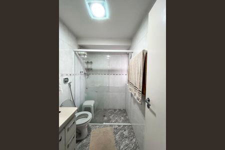 Apartamento à venda com 61m², 2 quartos e 1 vagaBanheiro