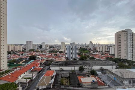 Apartamento à venda com 61m², 2 quartos e 1 vagaVista do Quarto 2