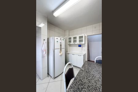 Apartamento à venda com 61m², 2 quartos e 1 vagaCozinha