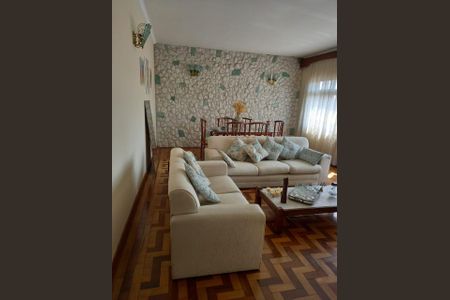 Sala de casa à venda com 3 quartos, 180m² em Jardim Franca, São Paulo