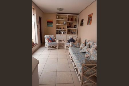 Sala de casa à venda com 3 quartos, 180m² em Jardim Franca, São Paulo
