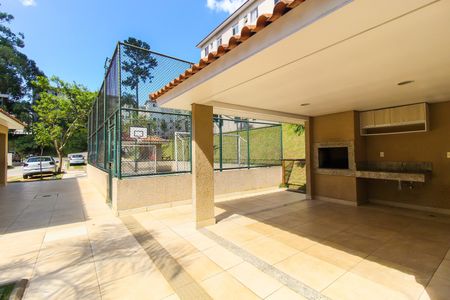 Apartamento para alugar com 38m², 2 quartos e 1 vaga Apartamento para alugar com 38m², 2 quartos e 1 vagaÁrea comum - Churrasqueira