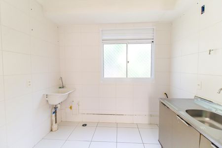 Apartamento para alugar com 38m², 2 quartos e 1 vaga Apartamento para alugar com 38m², 2 quartos e 1 vagaCozinha e Área de Serviço