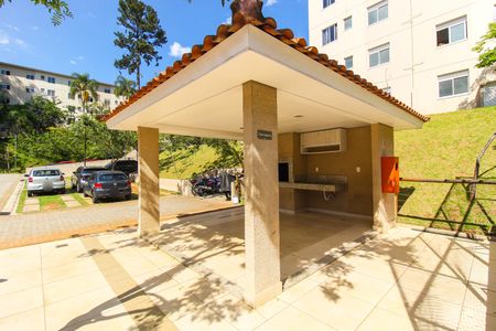 Apartamento para alugar com 38m², 2 quartos e 1 vaga Apartamento para alugar com 38m², 2 quartos e 1 vagaÁrea comum - Churrasqueira