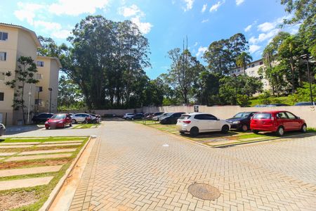 Apartamento para alugar com 38m², 2 quartos e 1 vaga Apartamento para alugar com 38m², 2 quartos e 1 vagaEstacionamento