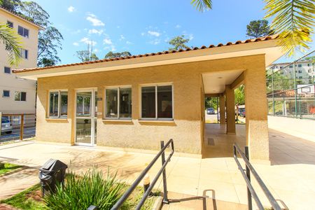 Apartamento para alugar com 38m², 2 quartos e 1 vaga Apartamento para alugar com 38m², 2 quartos e 1 vagaÁrea comum - Salão de festas