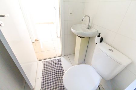 Apartamento para alugar com 38m², 2 quartos e 1 vaga Apartamento para alugar com 38m², 2 quartos e 1 vagaBanheiro