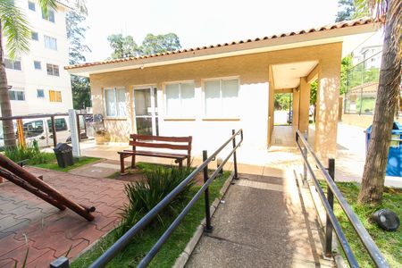 Apartamento para alugar com 38m², 2 quartos e 1 vaga Apartamento para alugar com 38m², 2 quartos e 1 vagaÁrea comum