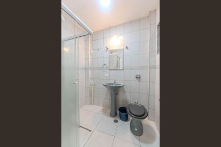 Apartamento à venda com 35m², 1 quarto e sem vaga Apartamento à venda com 35m², 1 quarto e sem vagaBanheiro