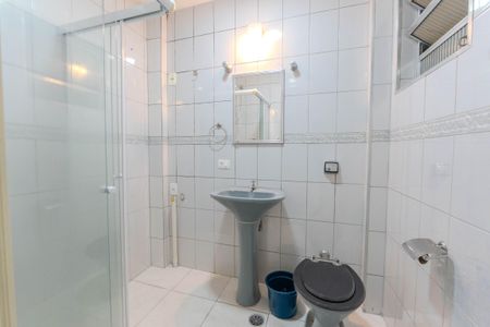 Apartamento à venda com 35m², 1 quarto e sem vaga Apartamento à venda com 35m², 1 quarto e sem vagaBanheiro
