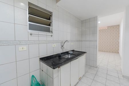 Apartamento à venda com 35m², 1 quarto e sem vaga Apartamento à venda com 35m², 1 quarto e sem vagaCozinha