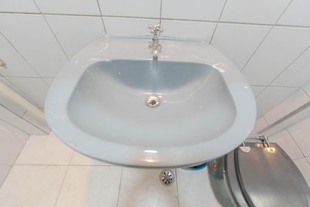 Apartamento à venda com 35m², 1 quarto e sem vaga Apartamento à venda com 35m², 1 quarto e sem vagaBanheiro