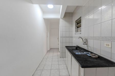 Apartamento à venda com 35m², 1 quarto e sem vaga Apartamento à venda com 35m², 1 quarto e sem vagaCozinha