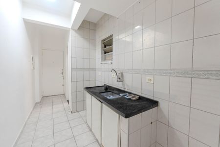 Apartamento à venda com 35m², 1 quarto e sem vaga Apartamento à venda com 35m², 1 quarto e sem vagaCozinha